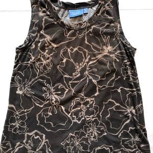 Simply Vera by Vera Wang Tank, Sz LP